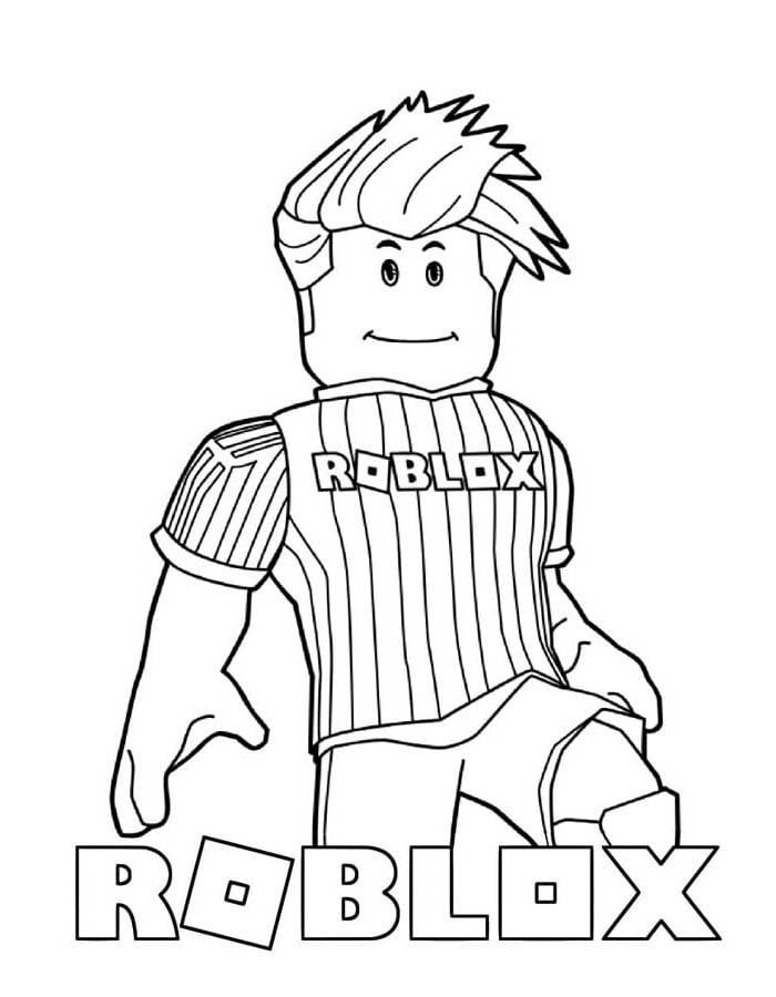 roblox-para-colorir pintar