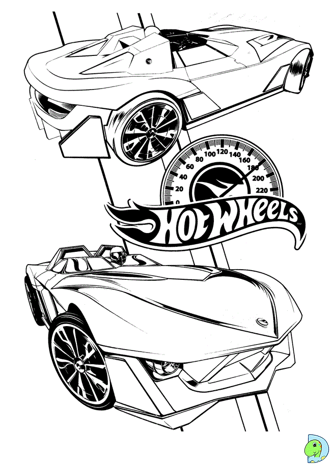 Hot Wheels