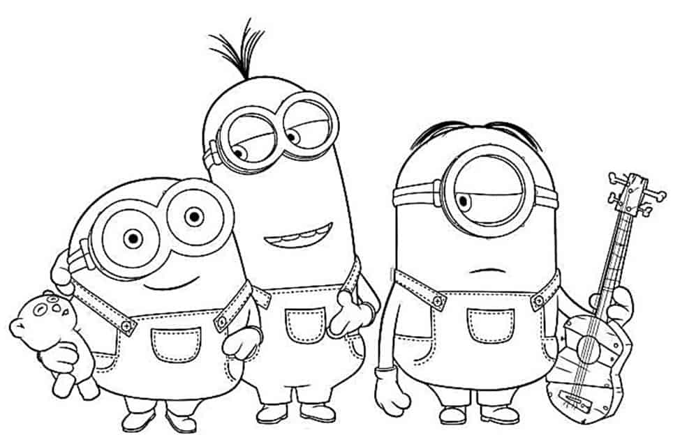 Minions