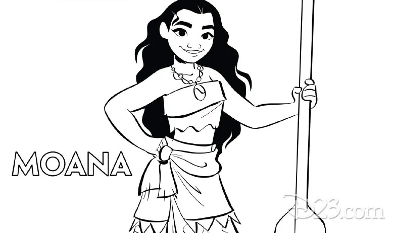 Moana