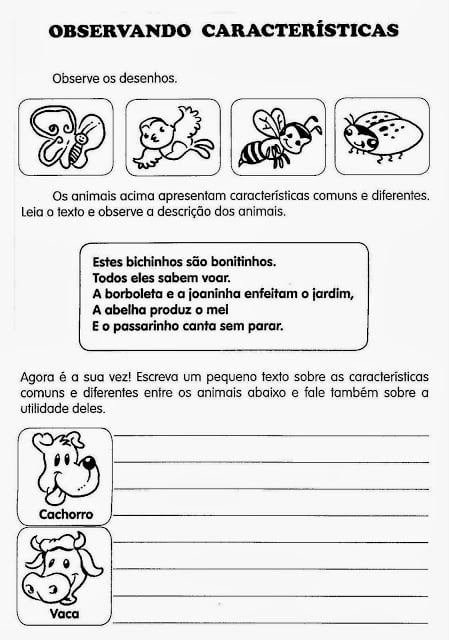 Produção de texto