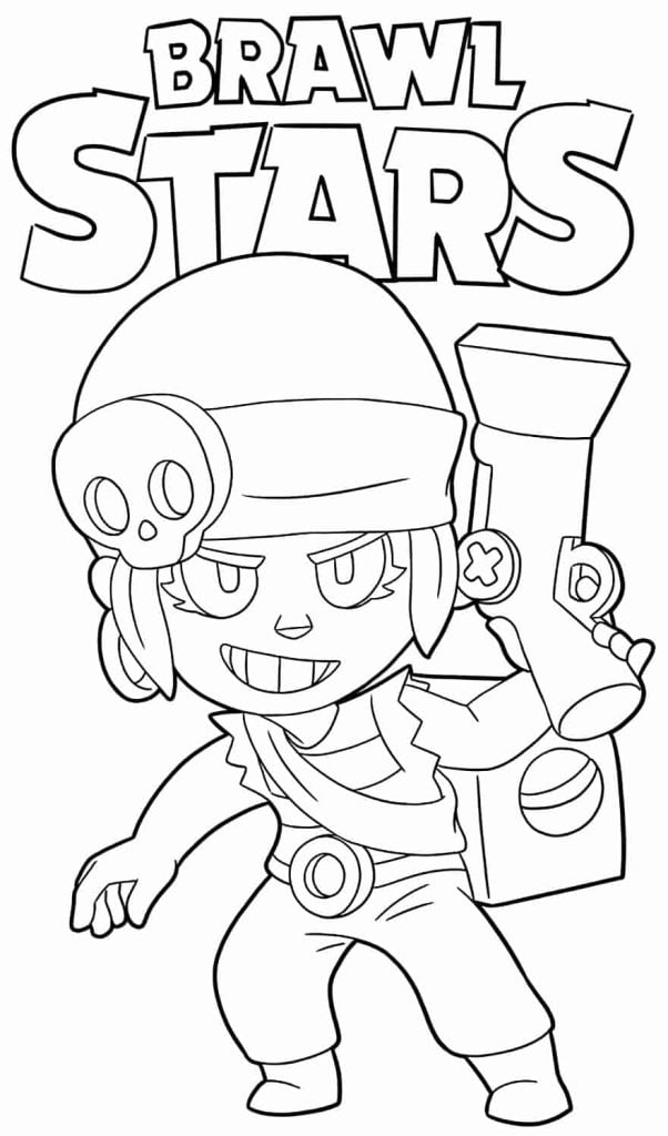 brawl stars imprimir