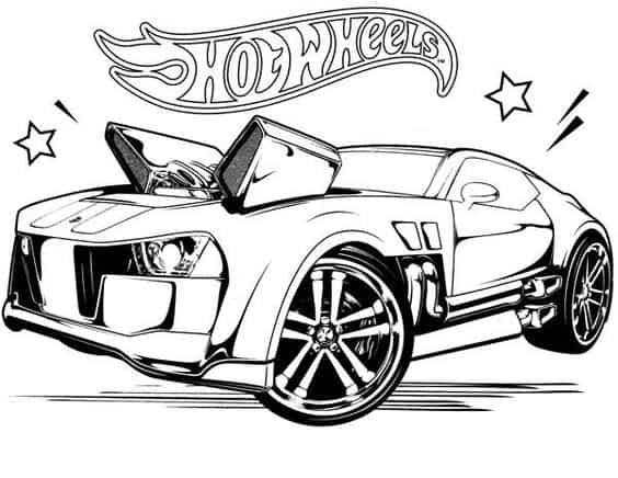 desenho-hot-wheels-imprimir