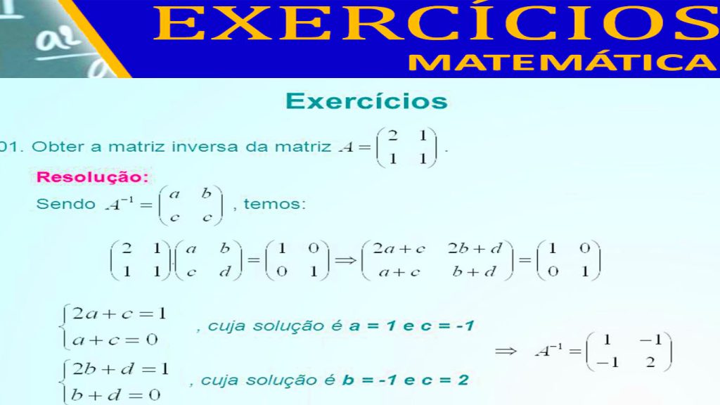 exercicios de matematica atividades imprimir