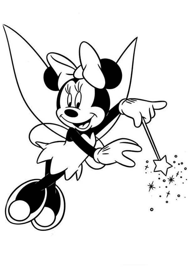 imagem Minnie