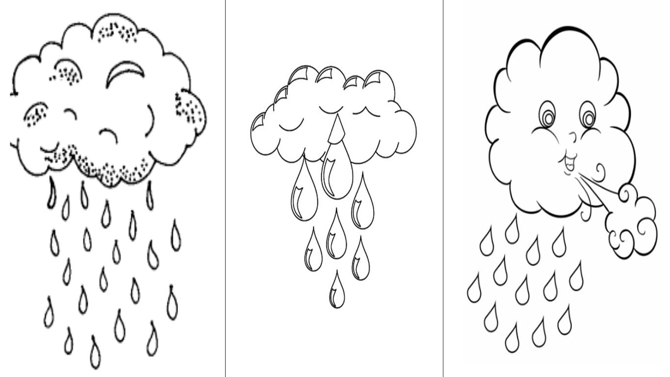 Desenhos de Choo Choo de Manda-Chuva para Colorir e Imprimir 
