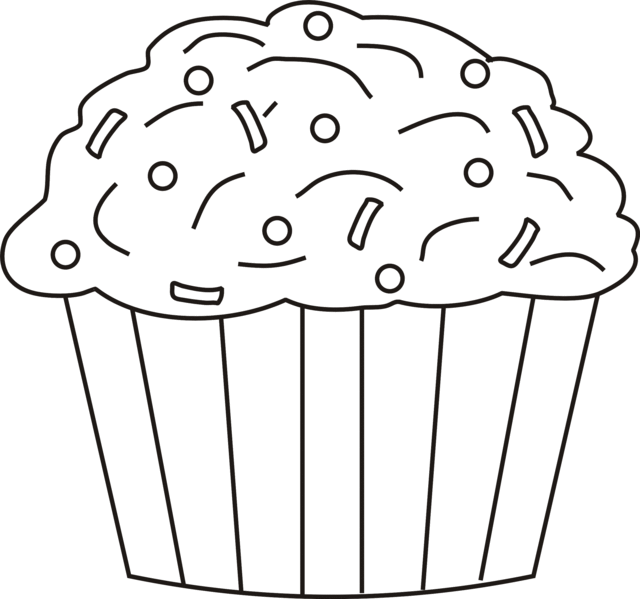 Desenho-de-cupcake-para-desenhar