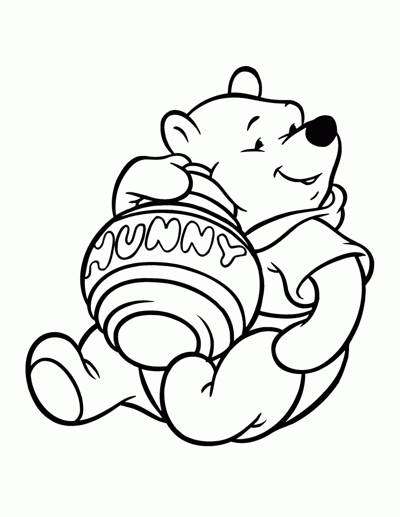 Desenhos-do-Ursinho-Pooh colorir-48