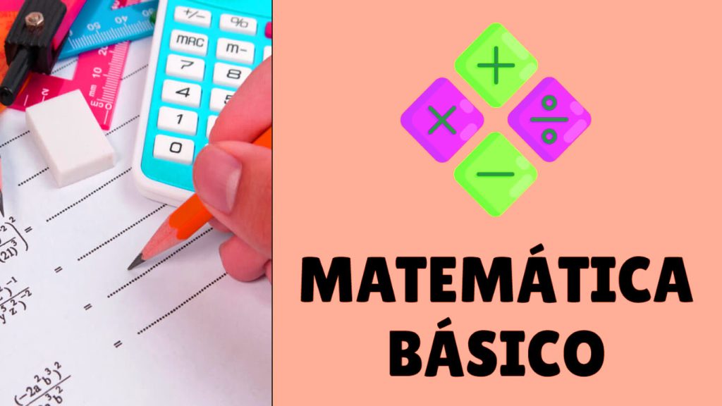 Exercícios de Matemática basica