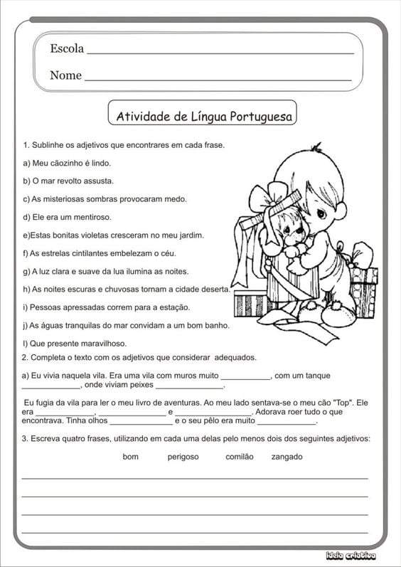 Exercicios-sobre-adjetivos-imprimir