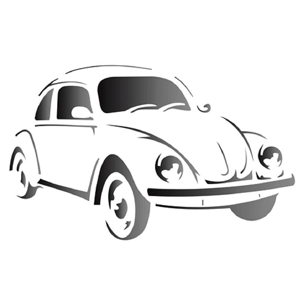 Fusca para desenhar