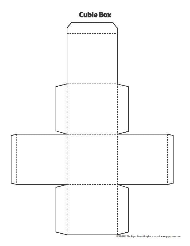 Molde de cubo