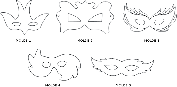 molde-Mascara-de-carnaval