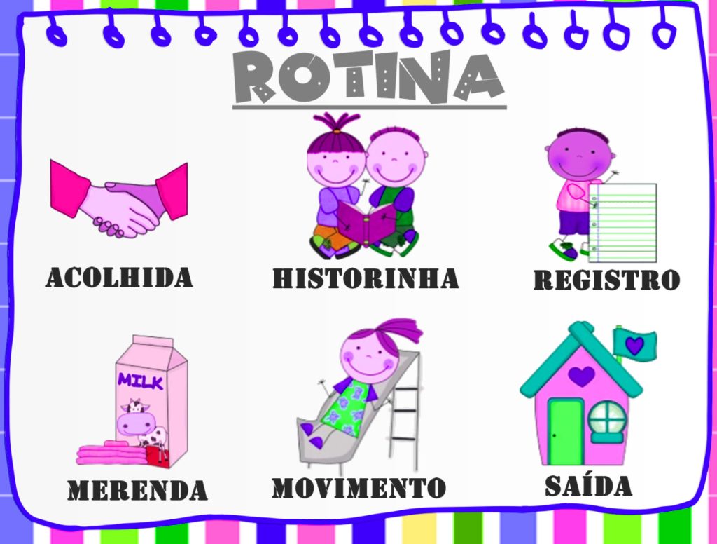 rotina-infantil