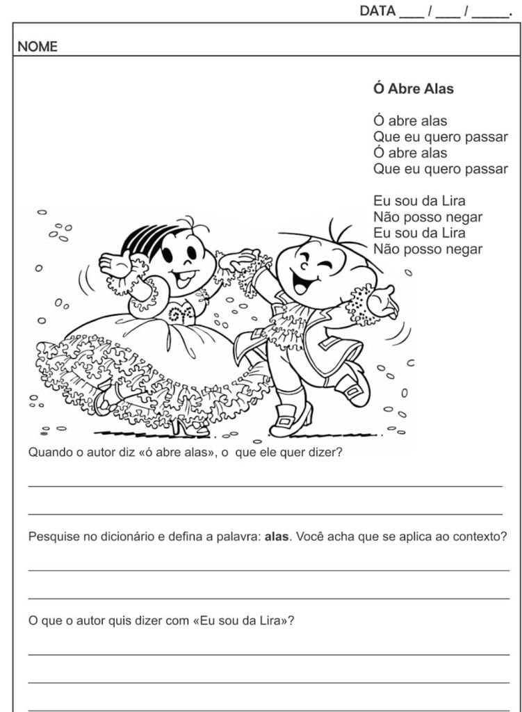 Atividade-Marchinha-de-carnaval-educacao-infantil-imprimir-