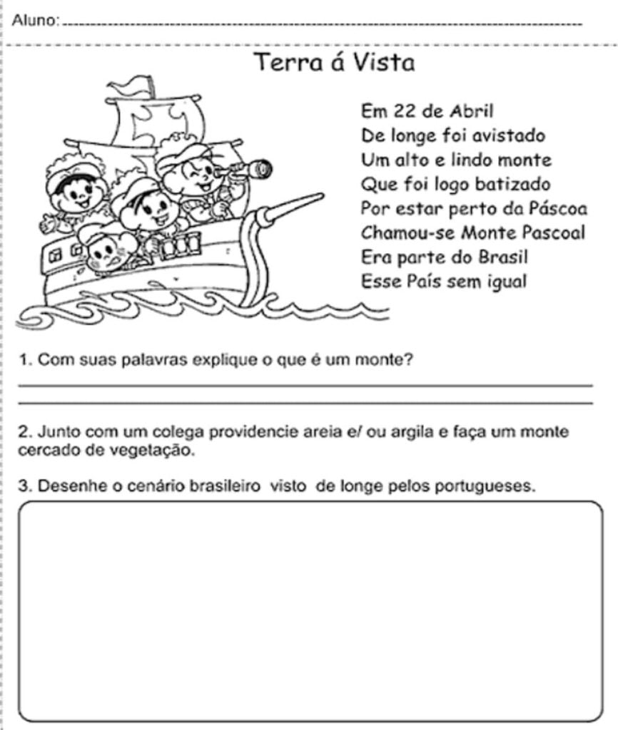 Atividade-de-historia-4-ano-descobrimento-do-brasil