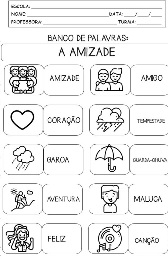 Atividade-sobre-amizade-exercicio