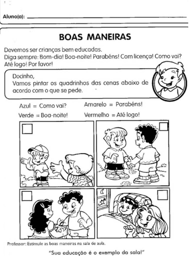 Atividade-sobre-respeito-boas-maneiras