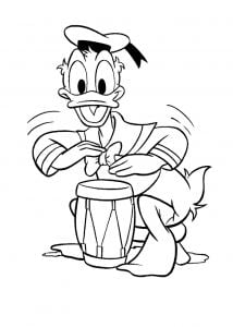 Desenhos-Disney-imprimir-pato-donald