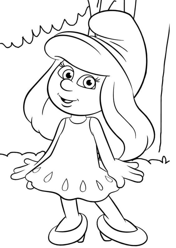 Desenhos-para-colorir-Disney-com-personagens-encantadores