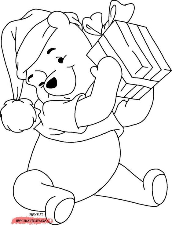 Desenhos-para-colorir-Disney-puff