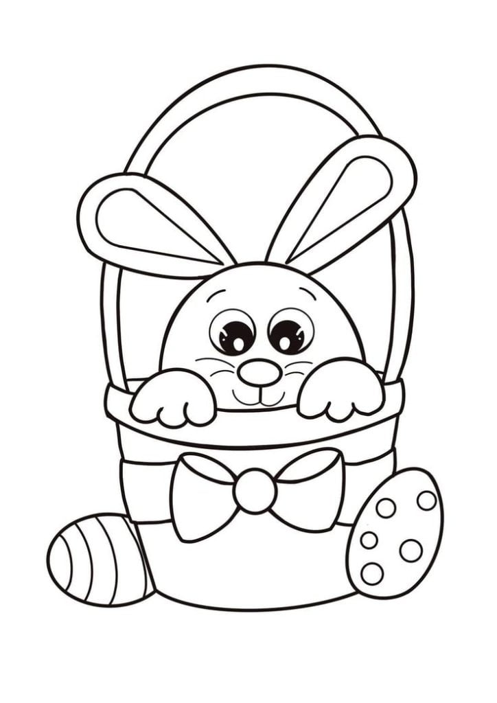 Desenhos-para-colorir-infantil-coelhinho-da-pascoa-724x1024