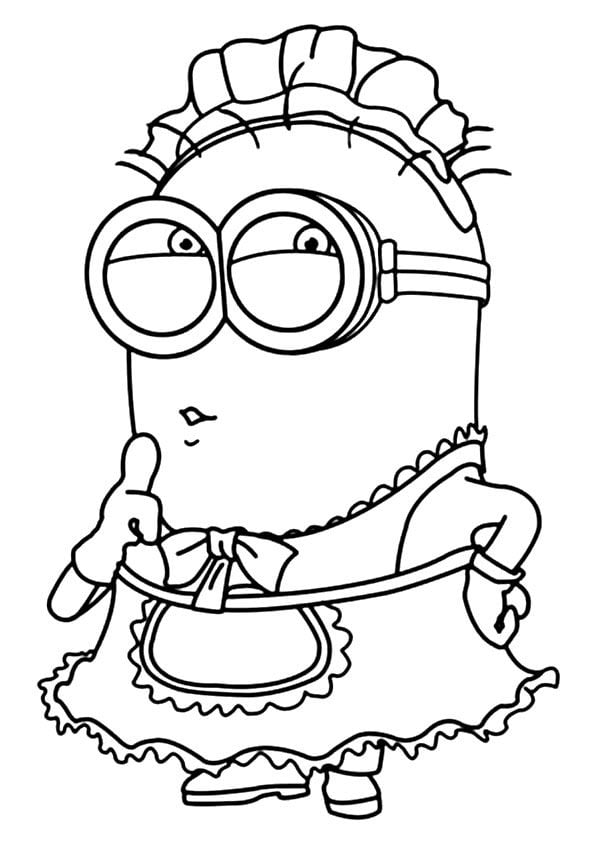 Desenhos-para-colorir-infantil-minion