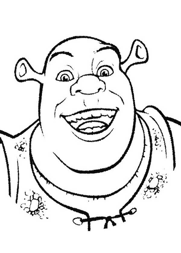 Desenhos-para-colorir-infantil-shrek