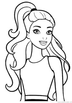 Desenhos-tumblr-para-colorir-barbie