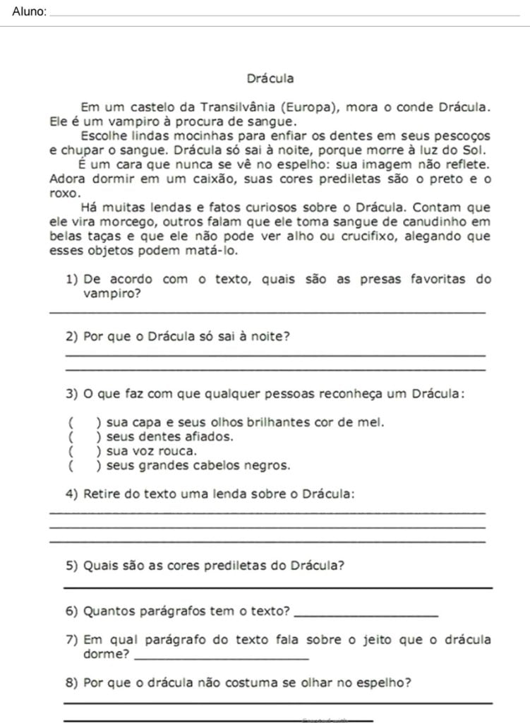 Interpretacao-de-texto-6-ano-exercicios