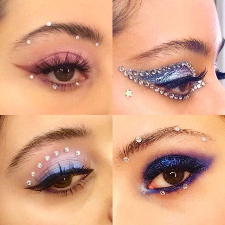 Maquiagem-de-Carnaval-glitter