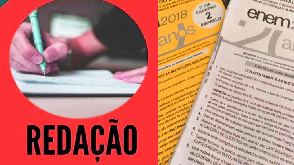 Redação Dicas para fazer uma nota mil no ENEM e escrever belos textos