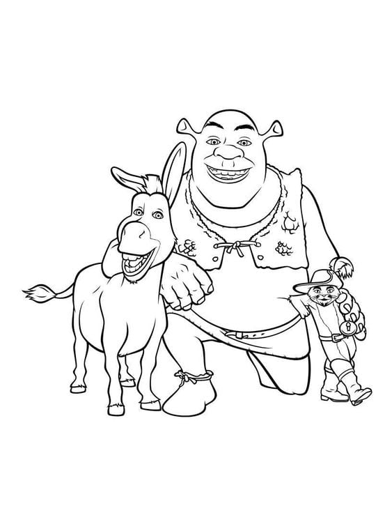 Shrek-para-desenhar