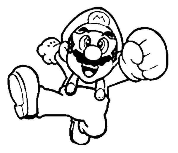 Super-Mario-para-pintar-colorir