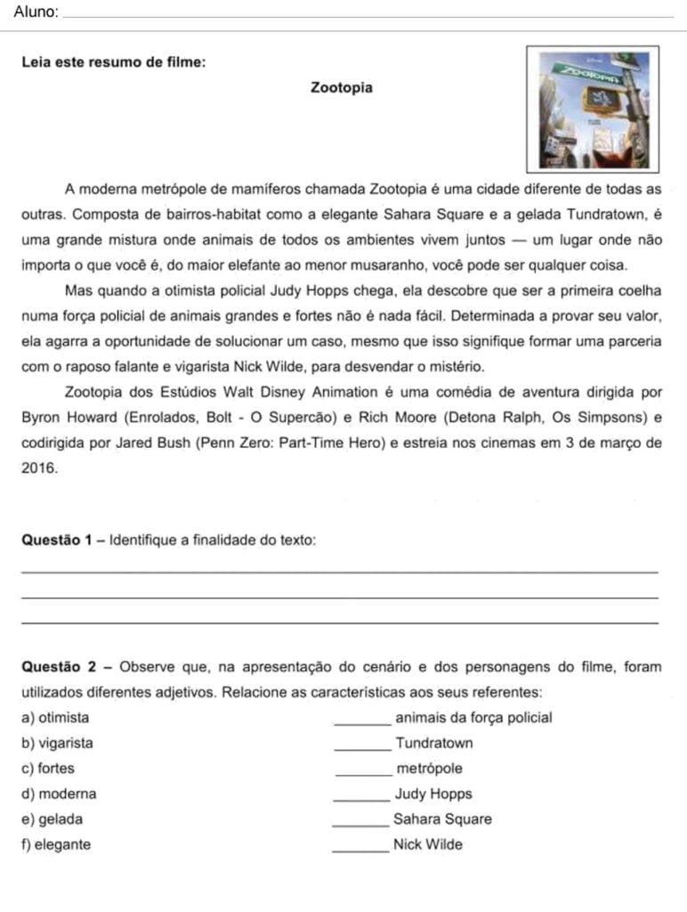 atividades-Interpretacao-de-texto-6-ano