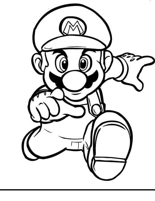 desenho-Super-Mario-para-imprimir