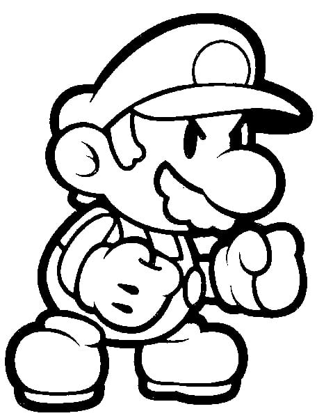 desenho-Super-Mario-para-pintar