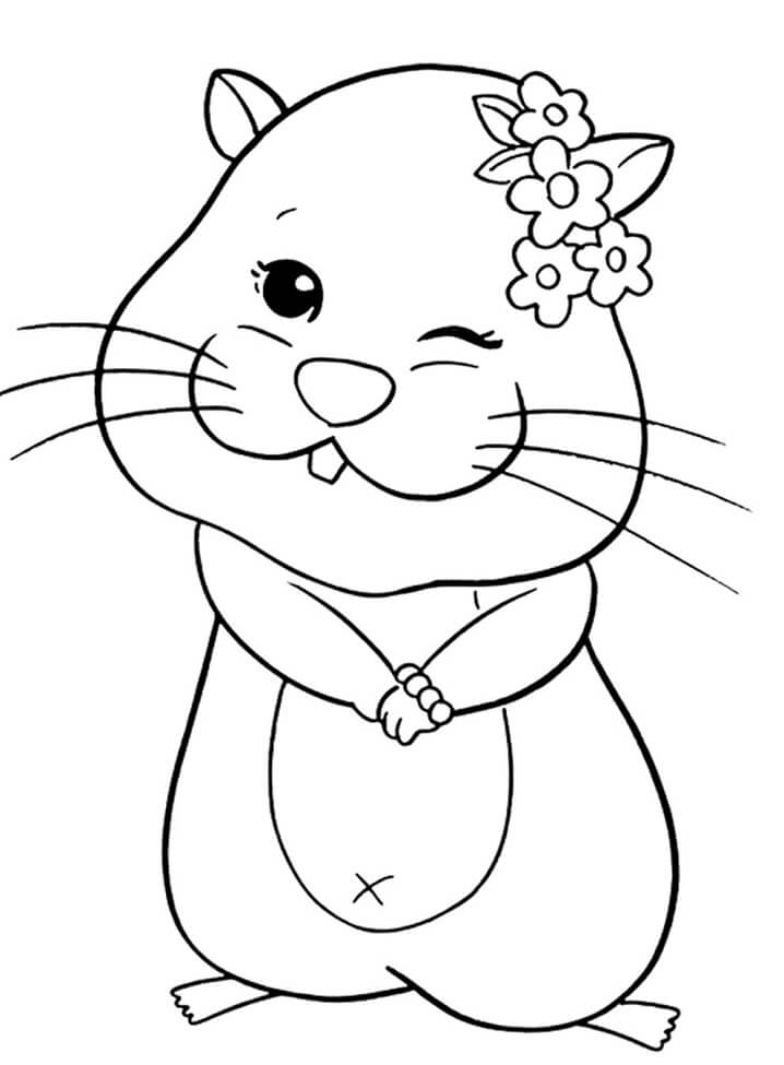 desenho-de-Hamster-desenhar