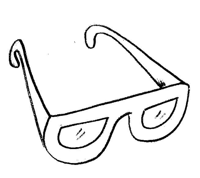 desenho-de-Oculos-para-imprimir