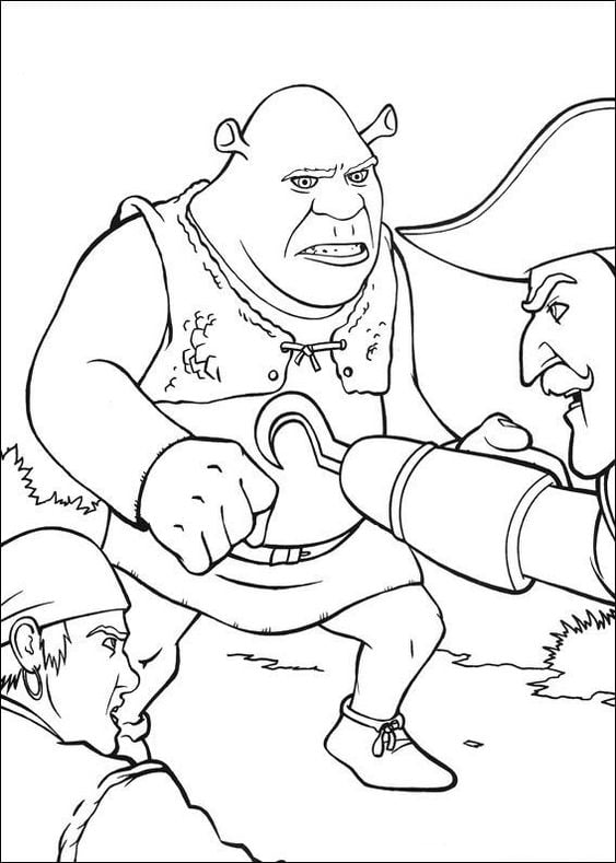 desenho-do-Shrek-para-colorir-imprimir