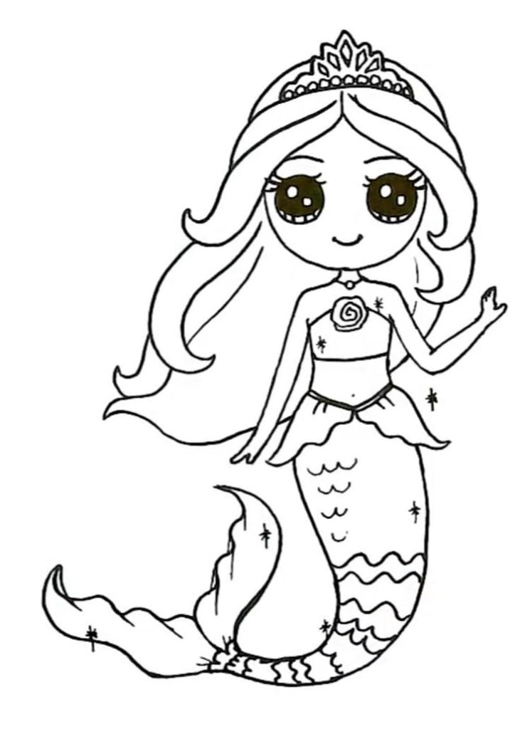 desenho-tumblr-colorir-sereia-731x1024