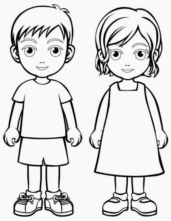 desenhos-para-colorir-casal-ed-criancas