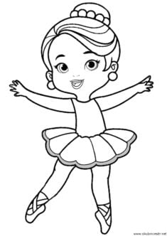 desenhos-para-colorir-menina-fazeno-ballet