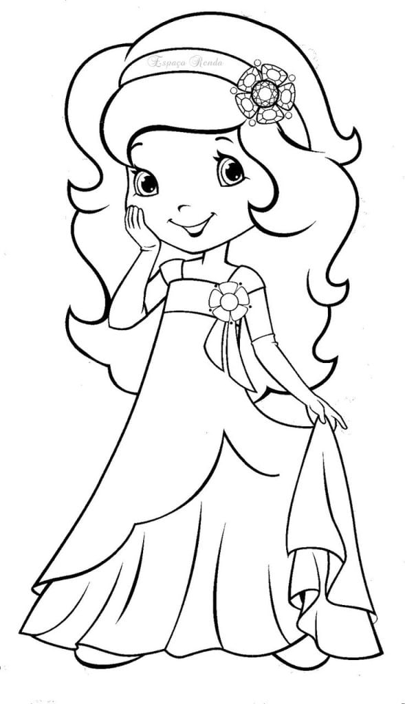 desenhos-para-colorir-princesinha-linda-589x1024