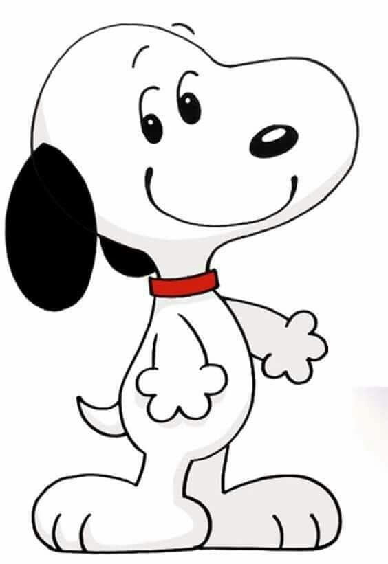 desenhos-para-colorir-snoopy