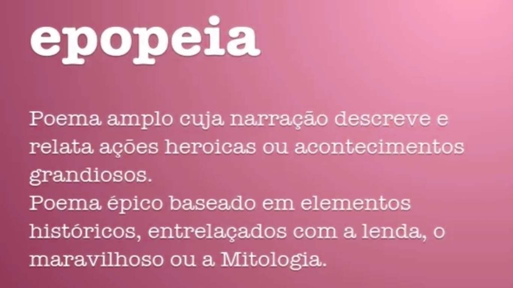 epopeia