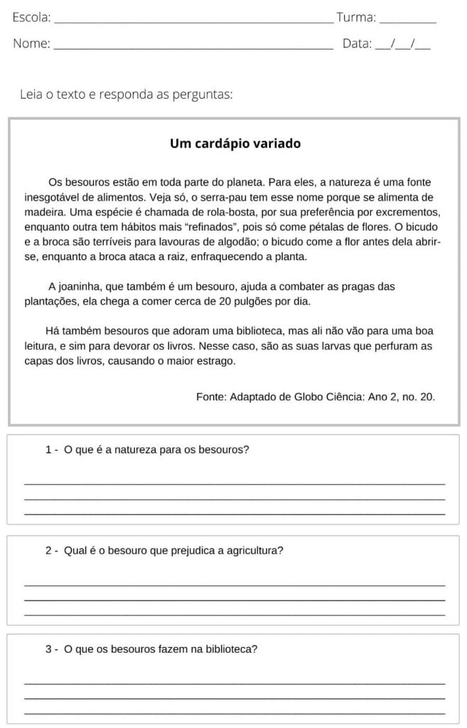 exercicios-de-Portugues-5-ano