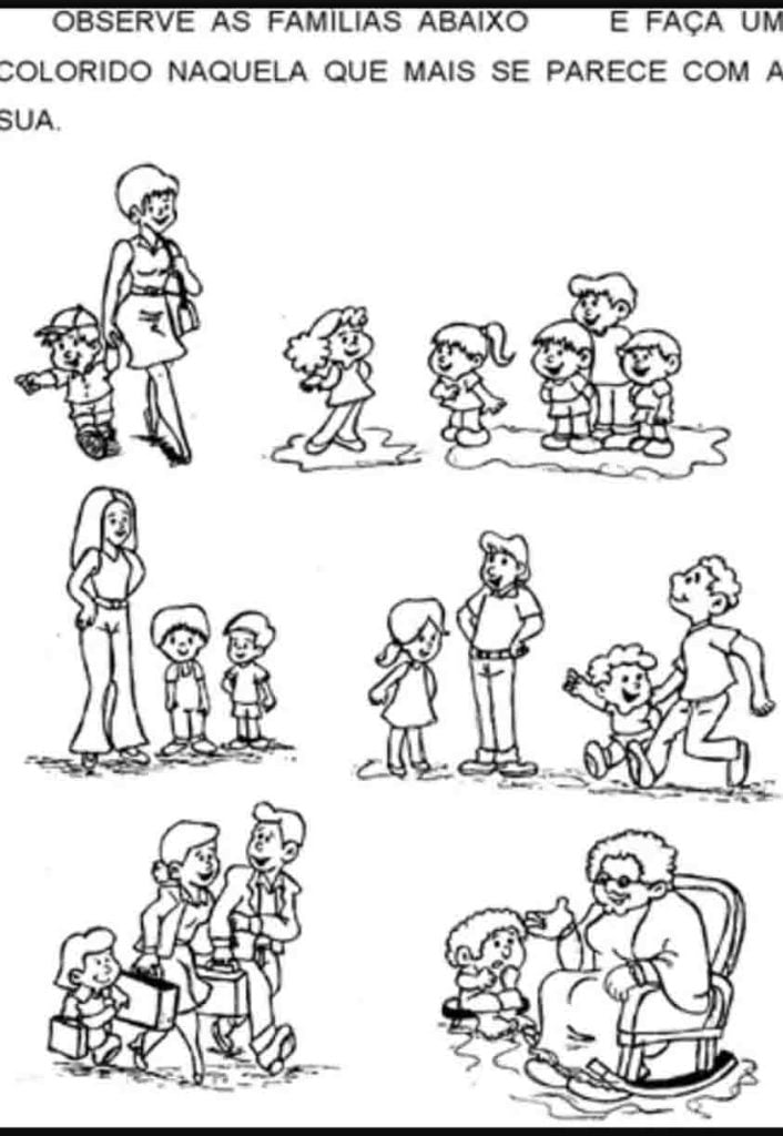 exercicios-sobre-familia-