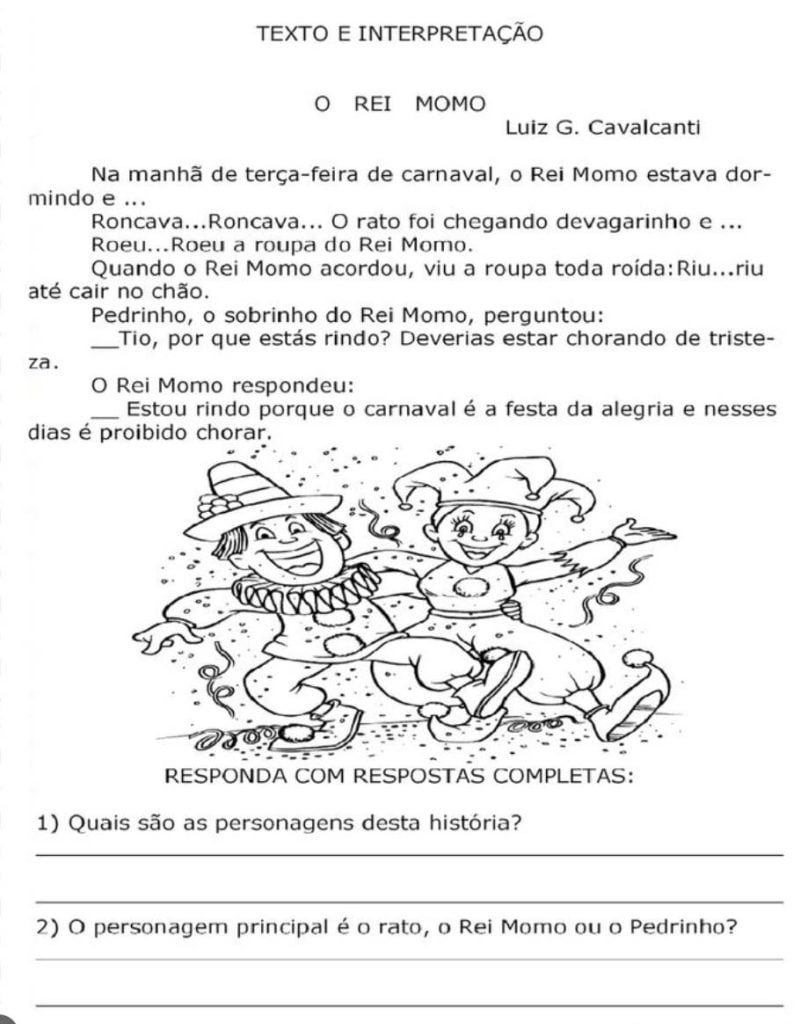 interpretacao-de-texto-carnaval-atividade