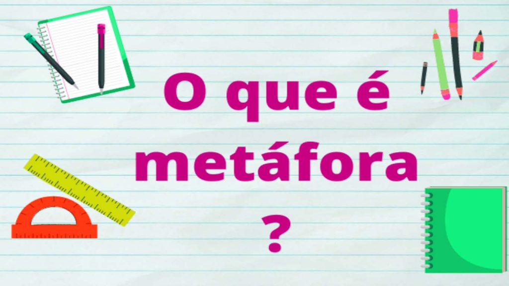 metáfora